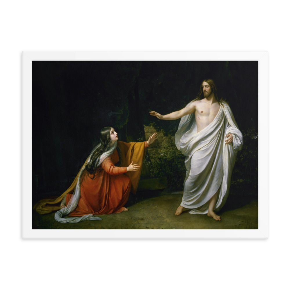 Christ’s Appearance to Mary Magdalene