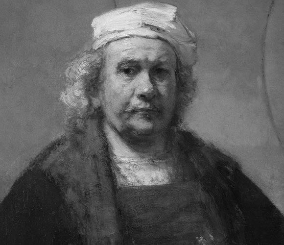 Image of Rembrandt van Rijn