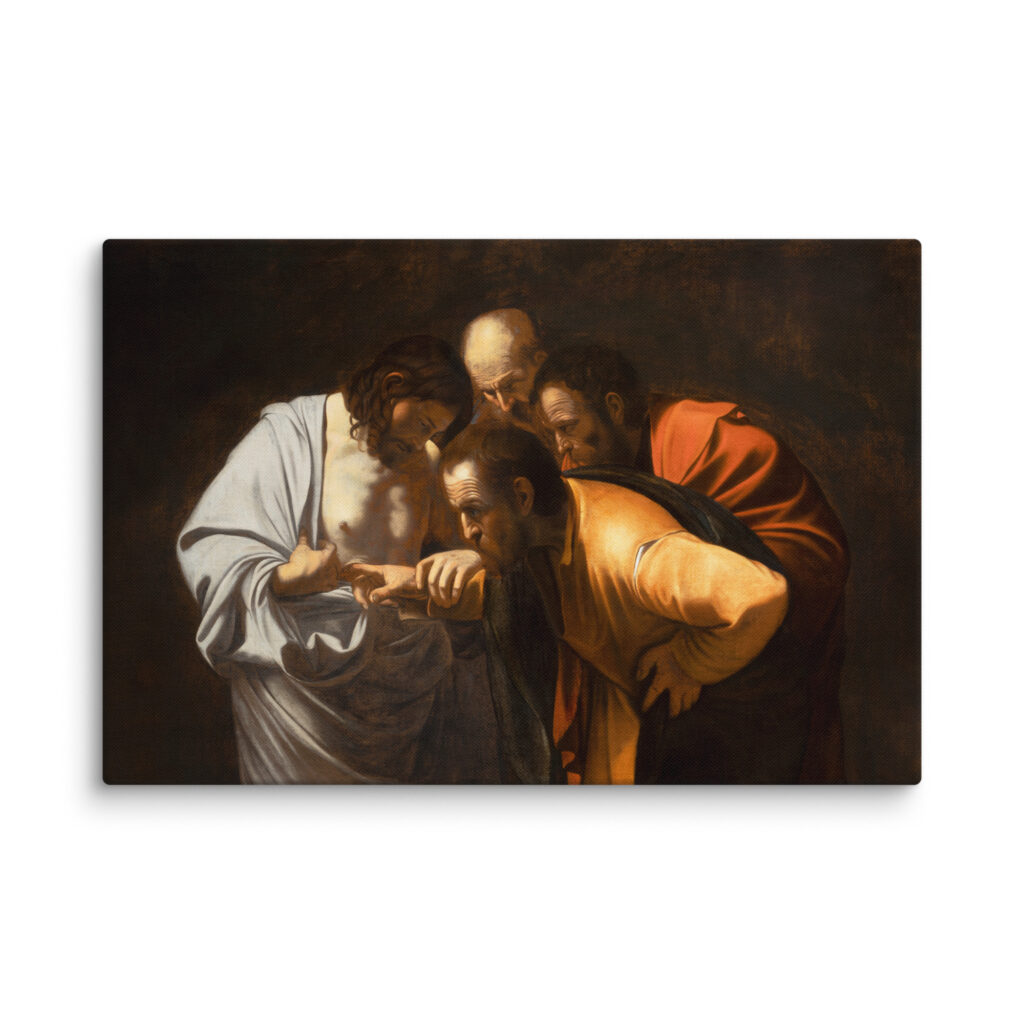 The Incredulity of Saint Thomas